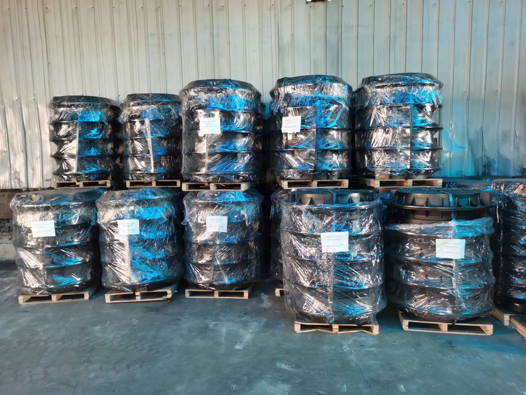 replacement manhole cover