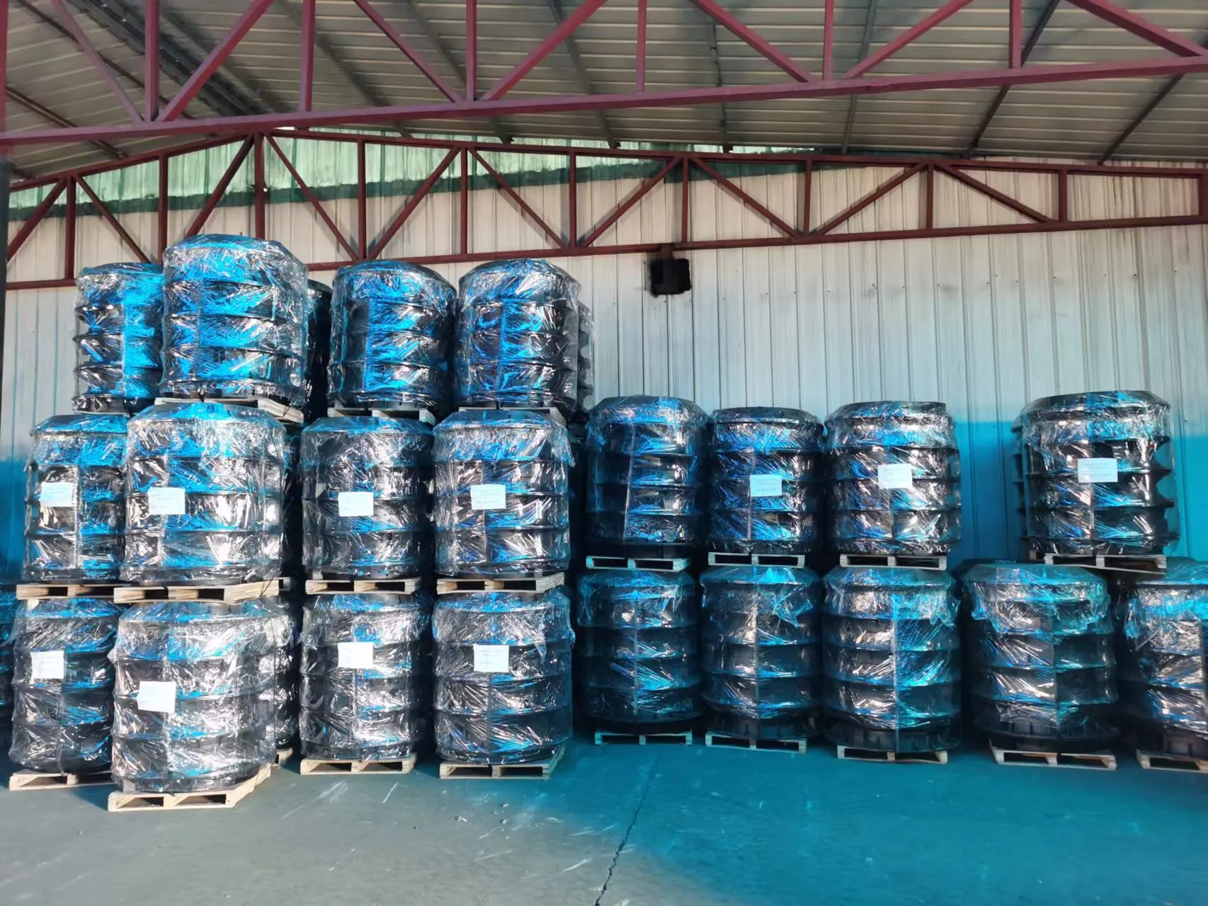 coloured drain covers