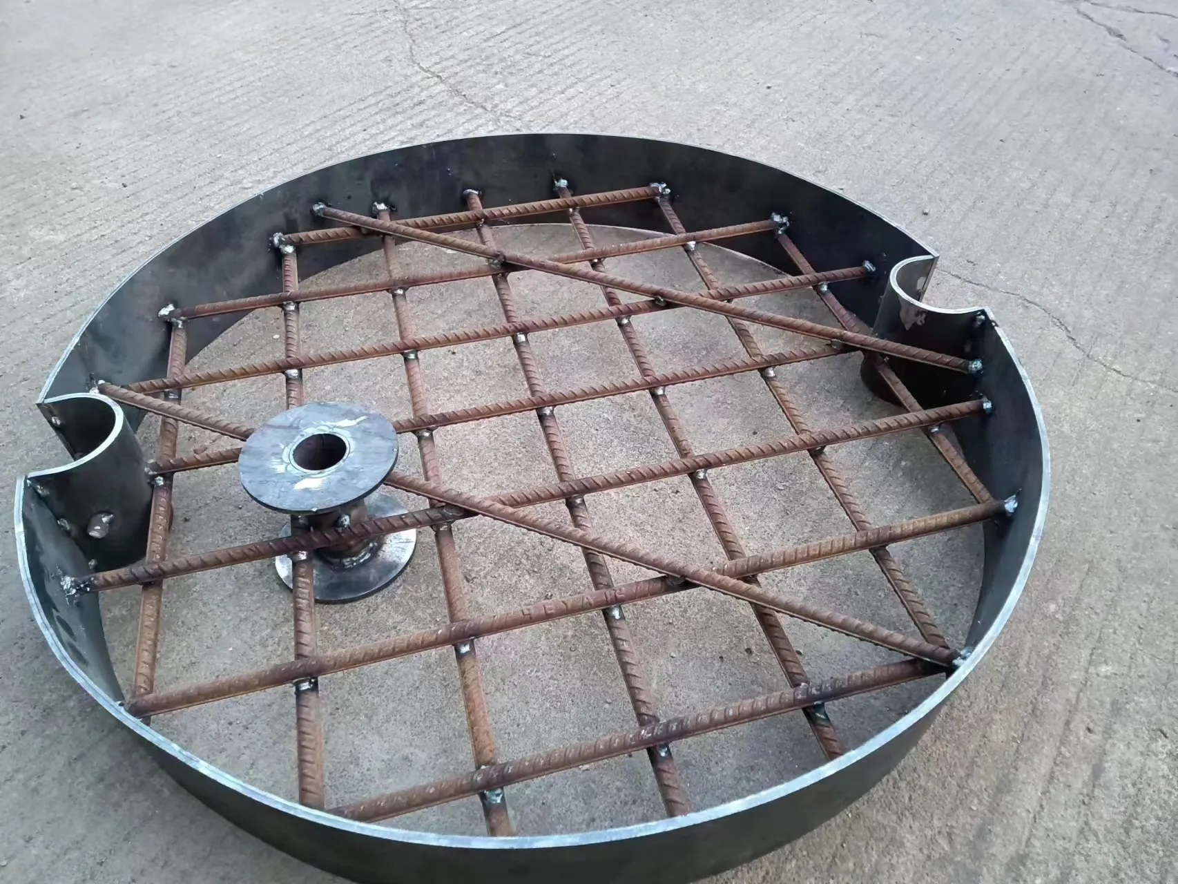 Vỏ thoát nước gully Vỏ thoát nước gully