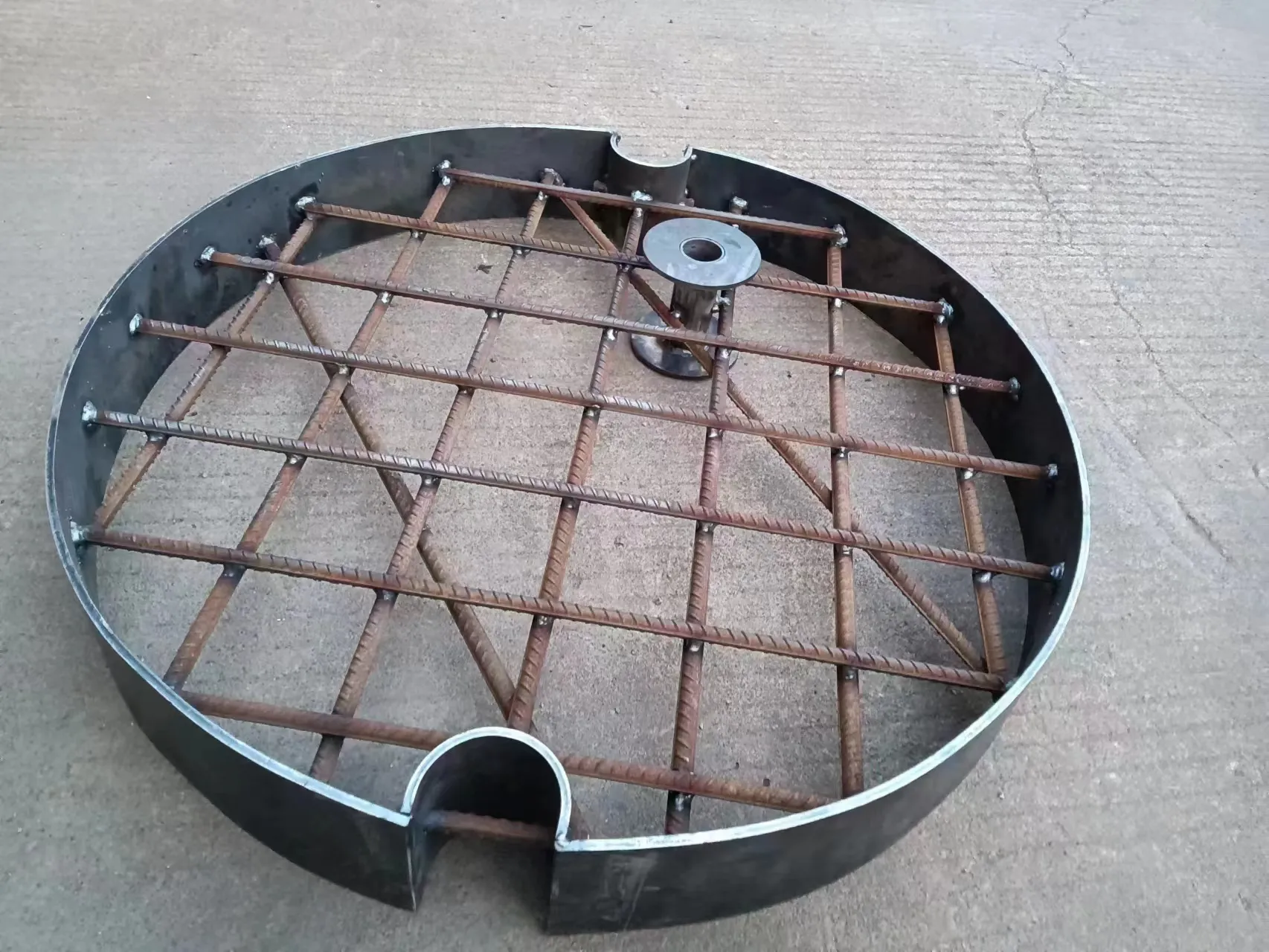 Read More About metal gully grid