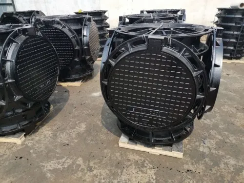 heavy duty manhole covers