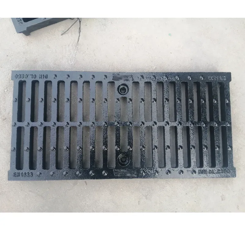 Enhance Drainage Solutions with Premium Gully Grates