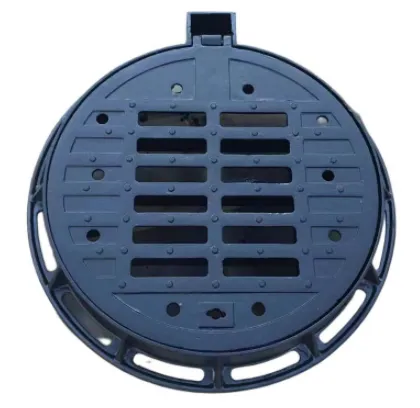 Circular vs. Square Manhole Covers