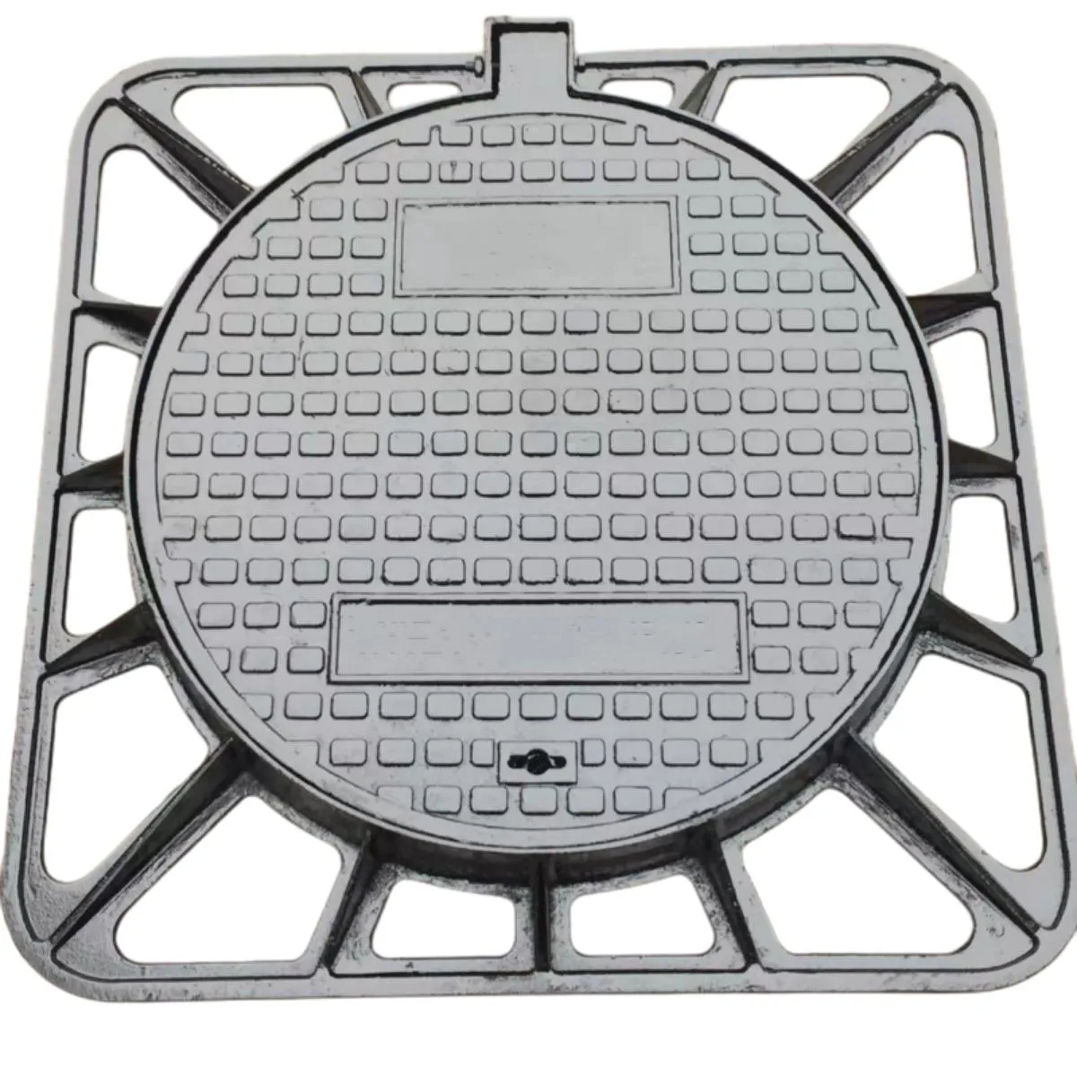 Secure and Durable Sealed Manhole Covers for Every Application