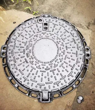 Manhole Covers: Essential for Safety and Durability