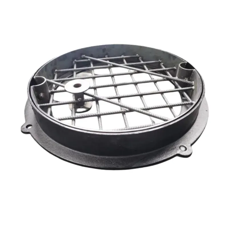 Top-Quality Gully Grates for Effective Drainage Solutions