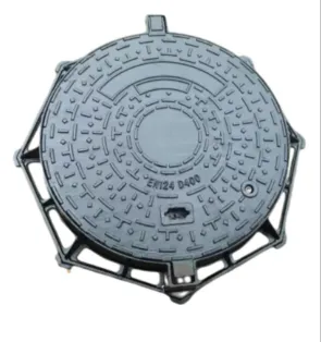 Manhole Cover Recessed Designs