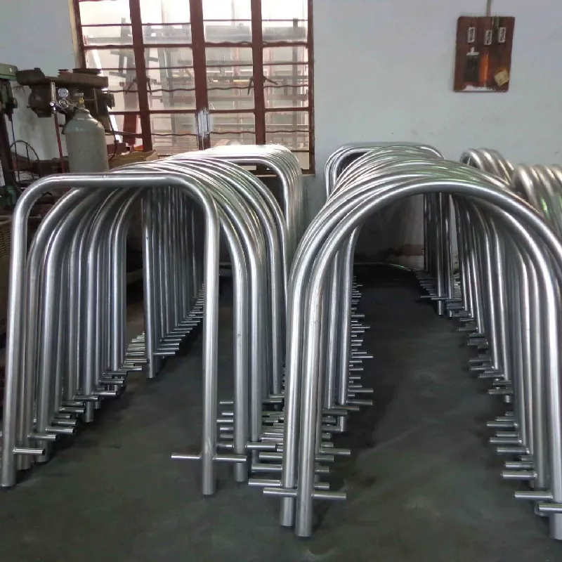 wrought iron garden steps