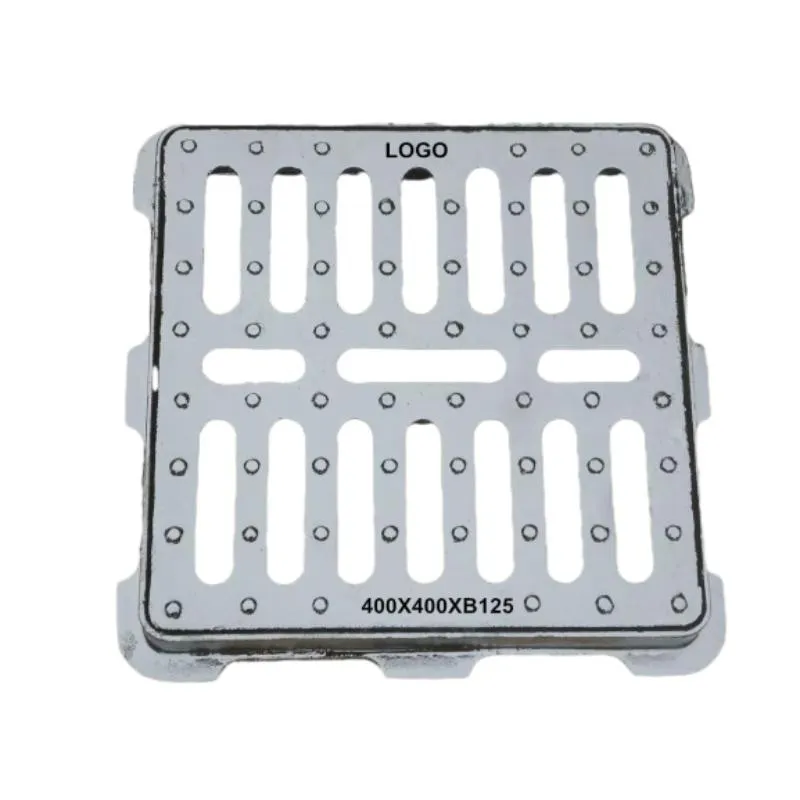 cast iron manhole cover