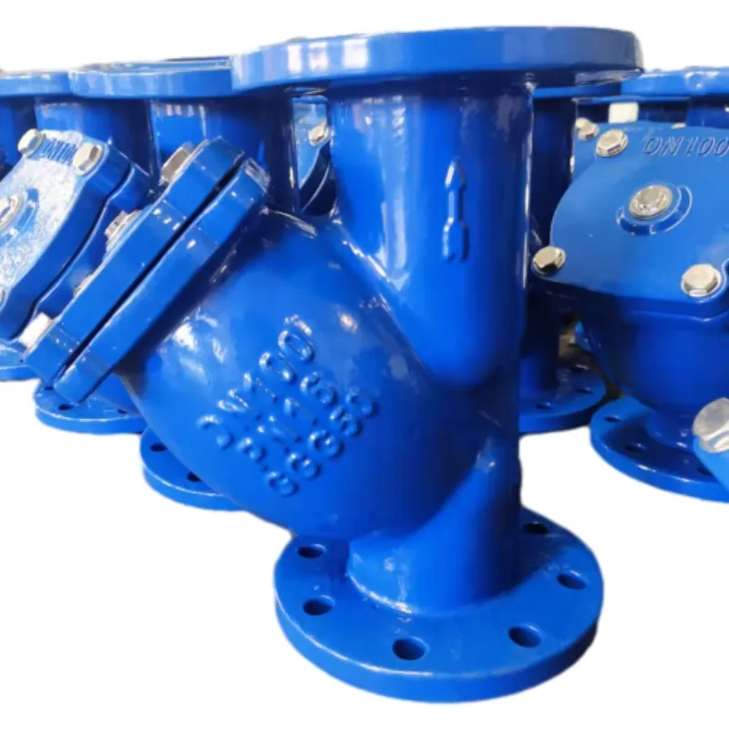 Ductile Iron Manhole Cover and Frame With Safety System Ductile Iron Manhole Cover and Frame With Safety System