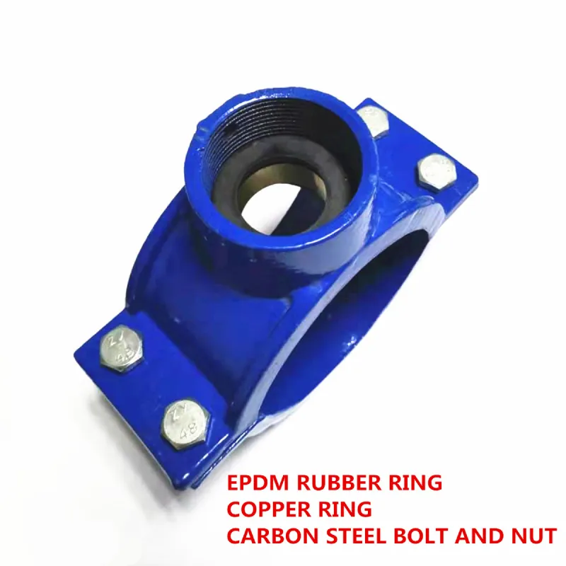 6 Inch PVC Butterfly Valve for Efficient Flow Control in Plumbing Applications