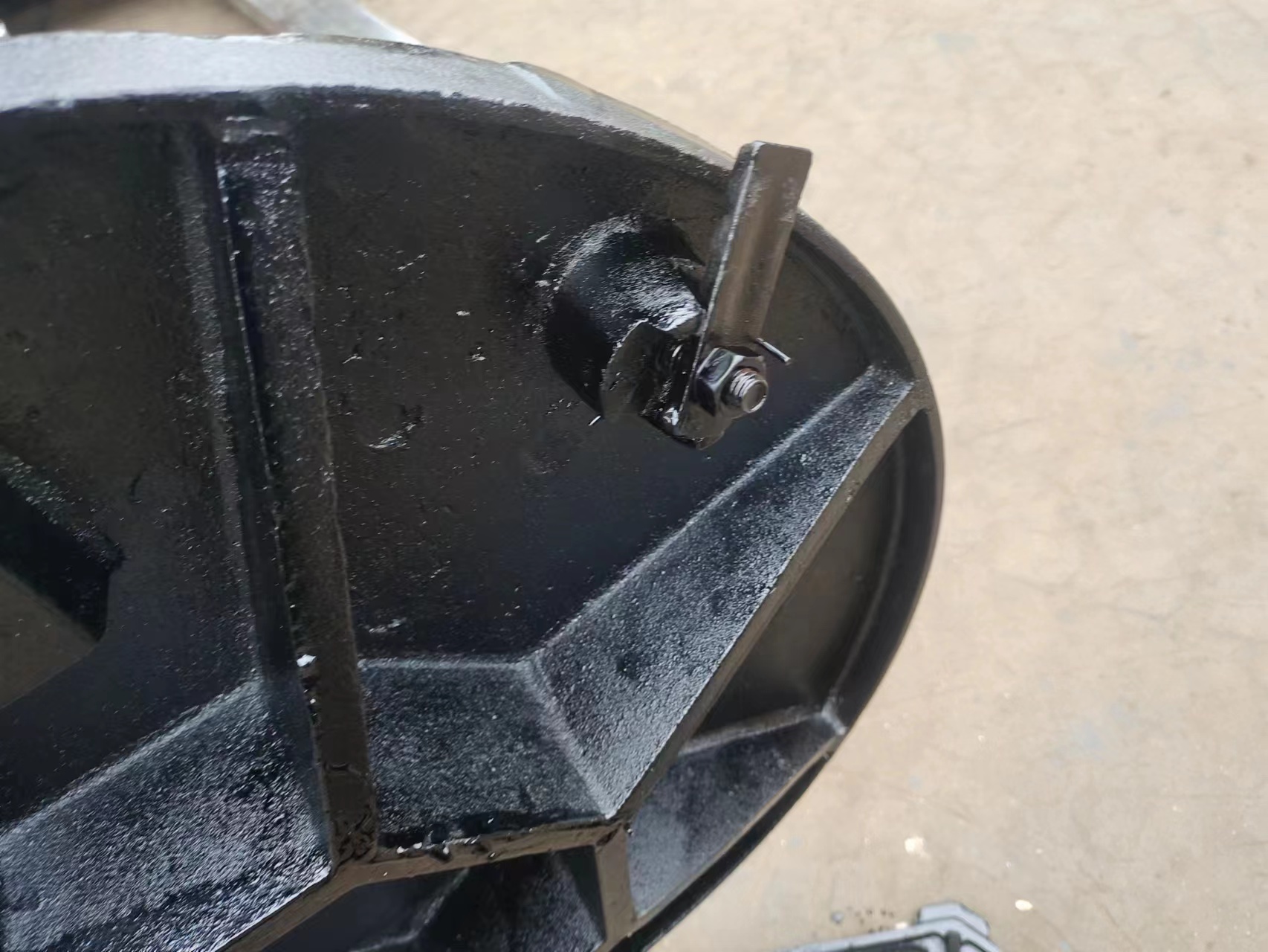 pipe clamp patch