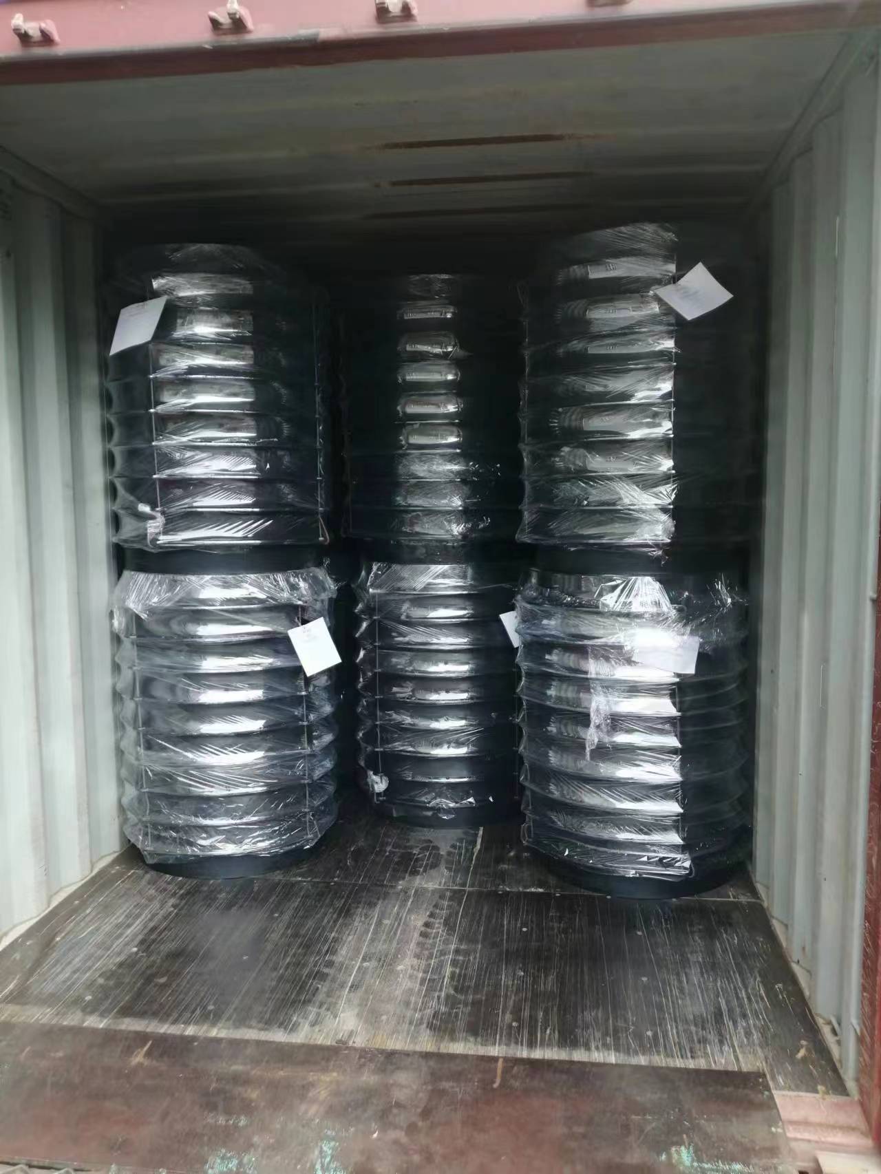 ductile manhole cover