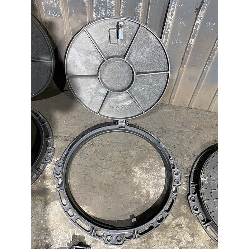 grated channel drains