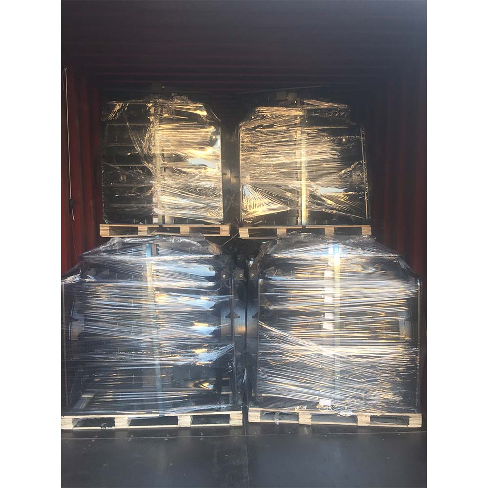 Ductile Iron Manhole Cover and Frame With Safety System