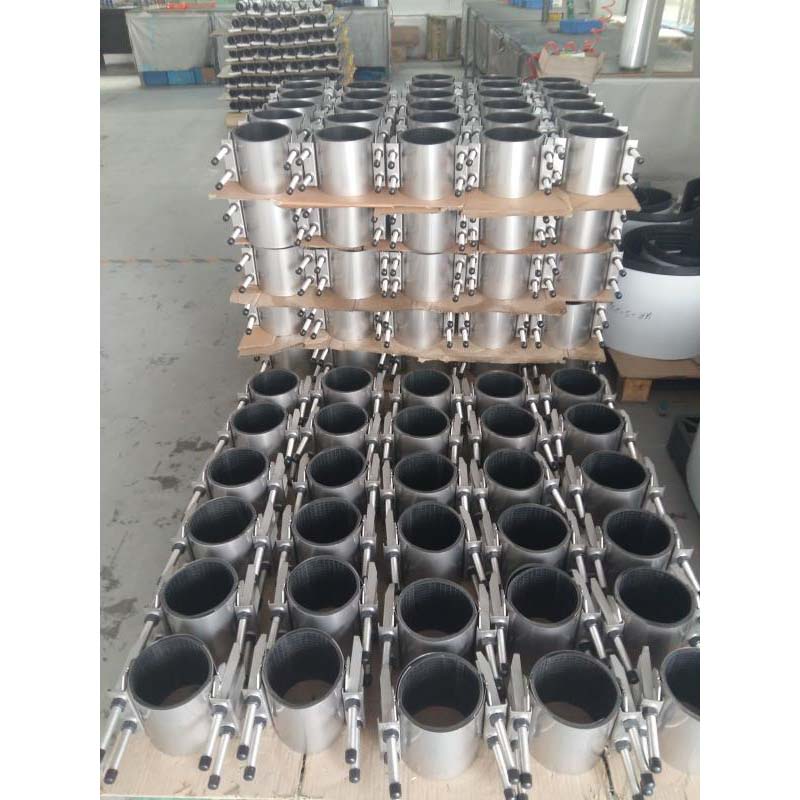 inlet butterfly valve