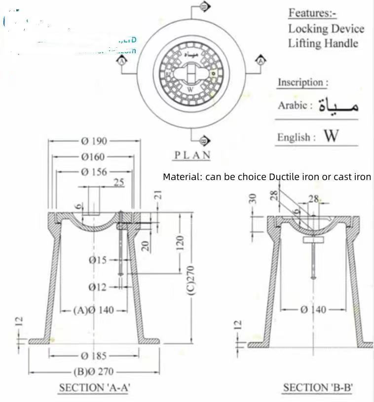Air Release Valve for Efficient Well Pump Operation and Maintenance Solutions Air Release Valve for Efficient Well Pump Operation and Maintenance Solutions
