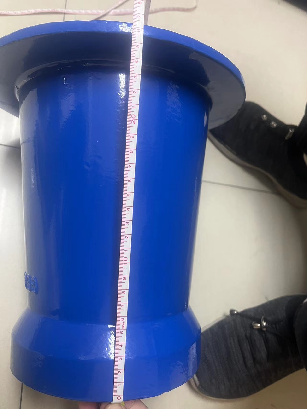 automatic garbage can
