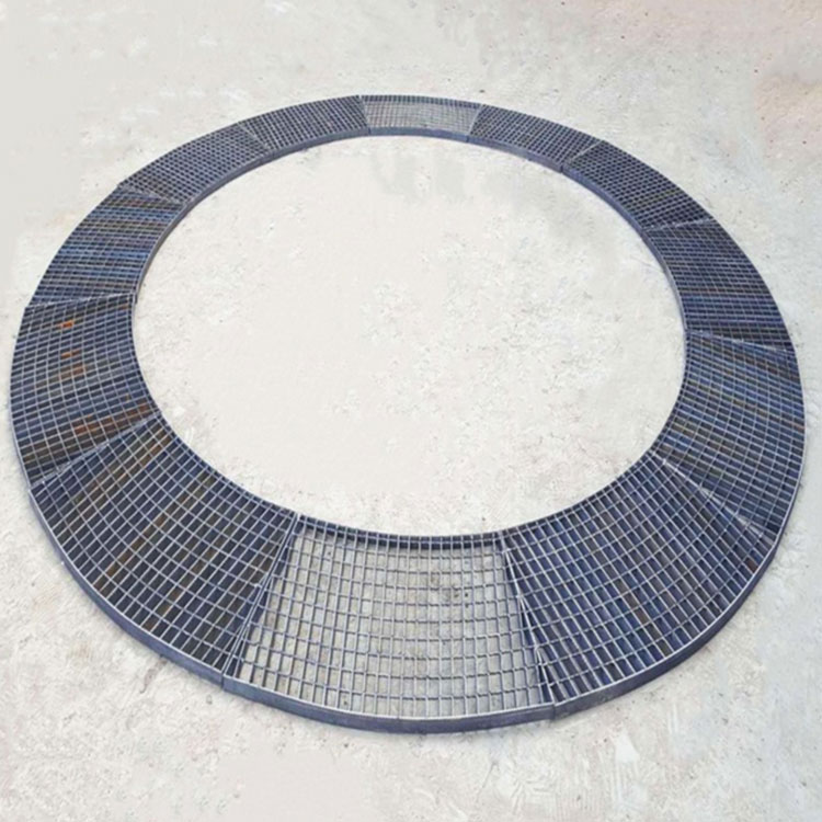 cast iron manhole cover