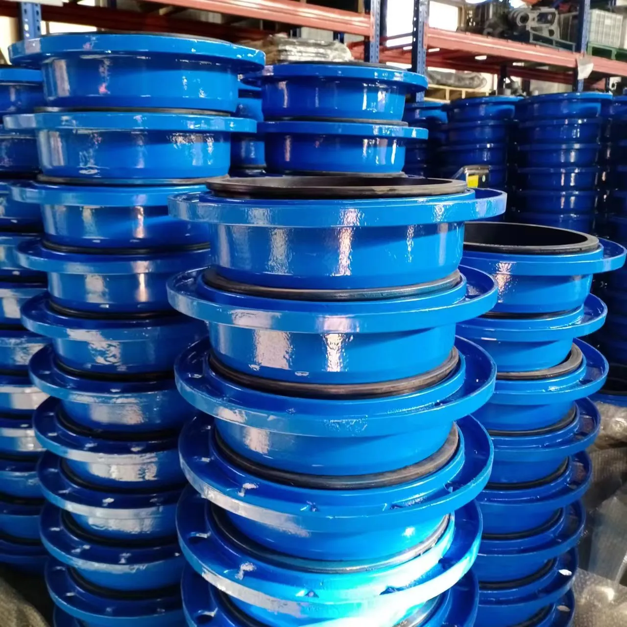 air valve water main