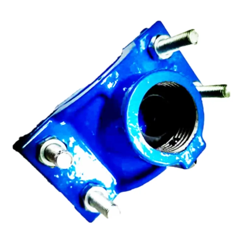 Ductile Iron Manhole Cover and Frame With Safety System