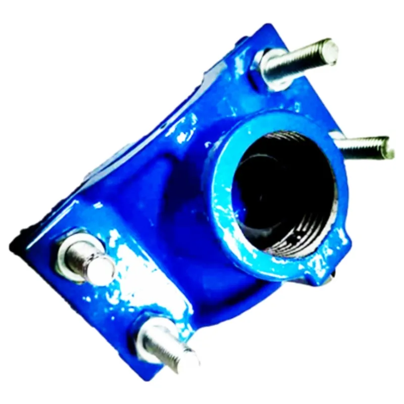 plastic water pipe repair clamp