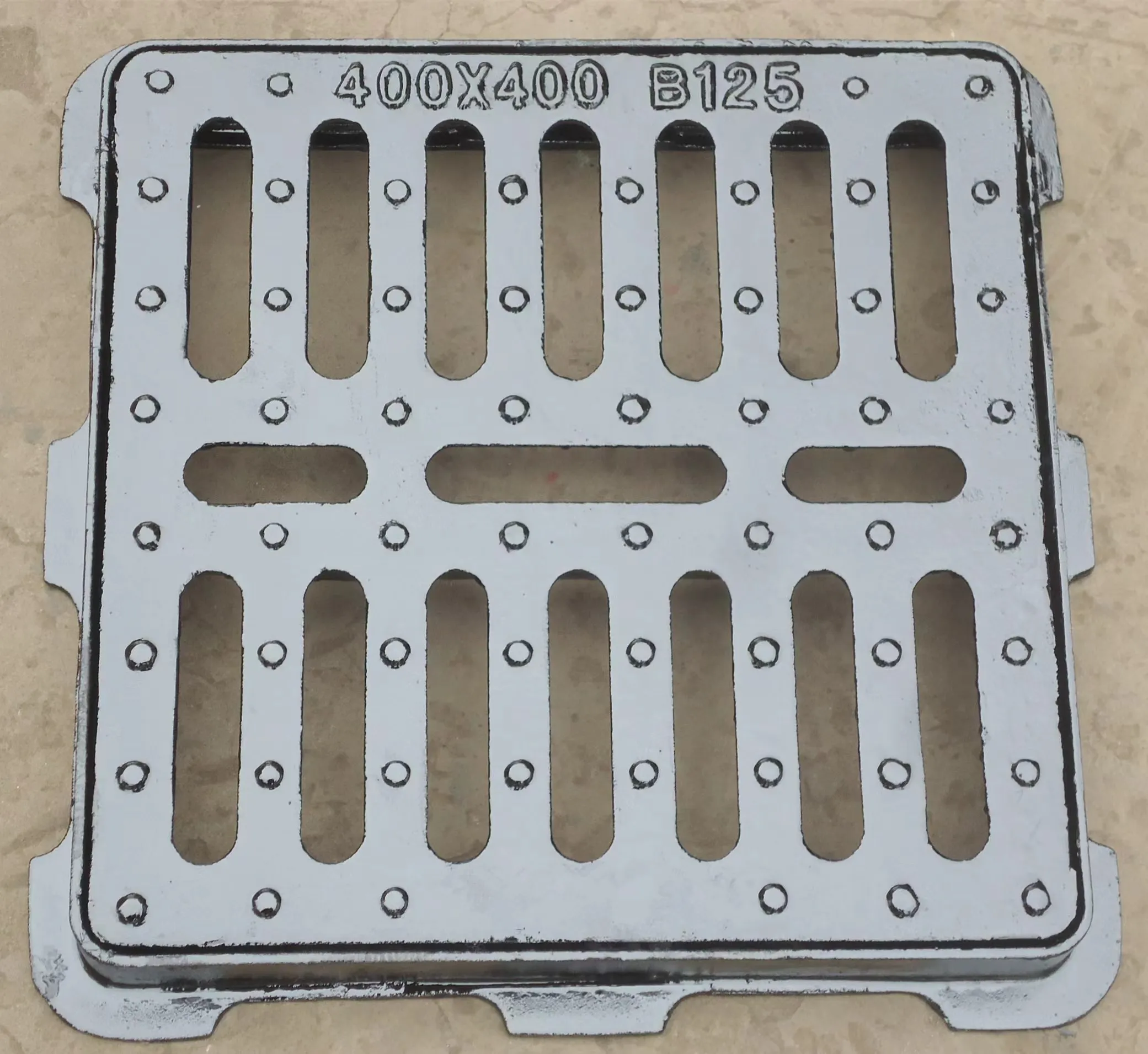 steps design iron