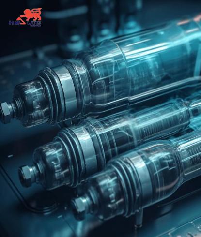 FUEL PUMP AND  FUEL INJECTOR