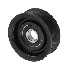 Belt Pulley, Crankshaft  MD145525/MD145529