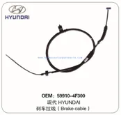 Brake Cable