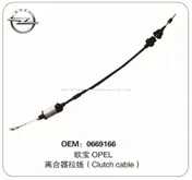 Clutch Cable