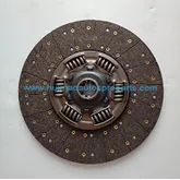 Clutch Disc 30100-AA640