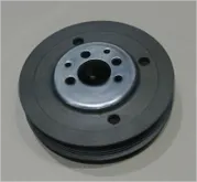 Belt Pulley, Crankshaft  059105251AC