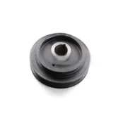 Belt Pulley, Crankshaft  MD145525/MD145529