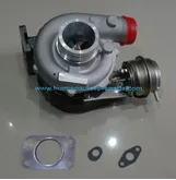 Turbocharger