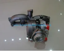 Turbocharger