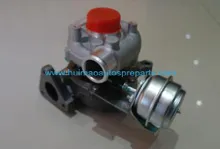 Turbocharger
