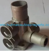 Coolant Flange