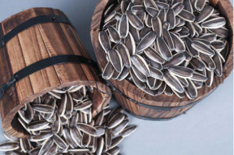 Sunflower Seed Snacks Showcasing Our Innovative Approach