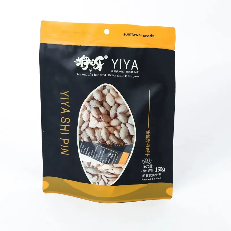 Delicious Premium Chinese Melon Seed Snack for Healthy Crunchy Enjoyment