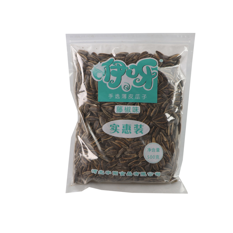 Manufacturers of Sunflower Seeds with Rock Sugar and Snow Pear Flavoring Options