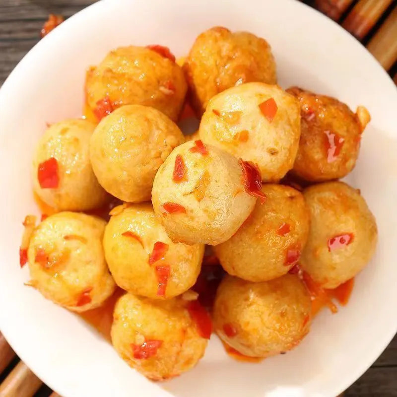 Hong Kong-Style Fish Balls: Authentic, Bouncy & Curry-Ready