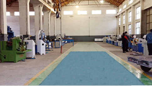 Thread Rolling Machine Basics