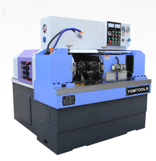 Thread Rolling Machine Basics