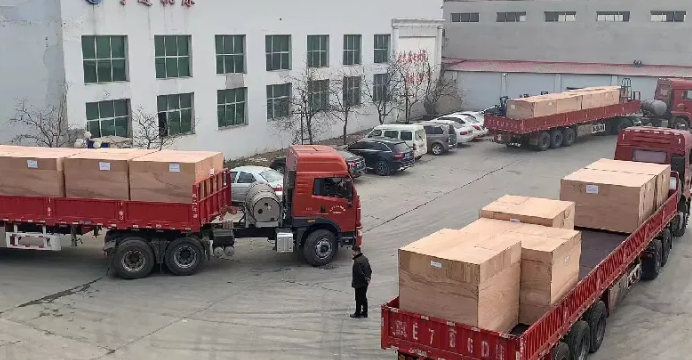 Screw rolling machine maintenance