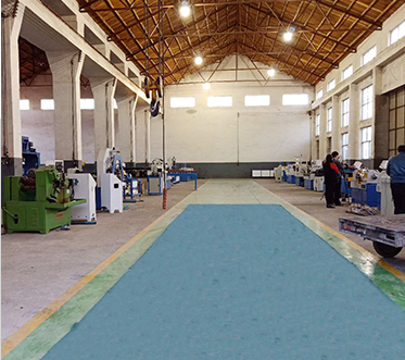 hydraulic thread rolling machine supplier