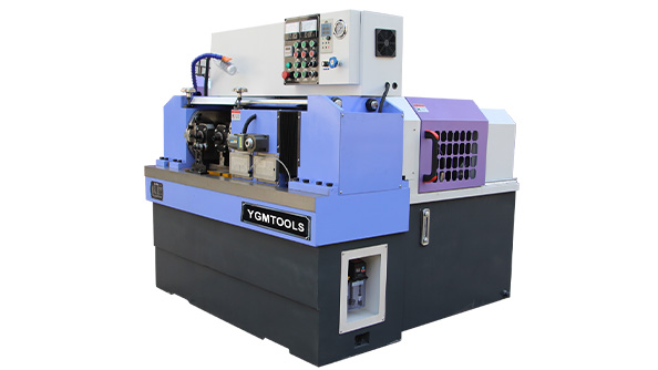 Optimal Setup for High-Quality Thread Rolling Machines in Manufacturing