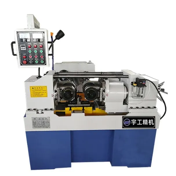 Best Steel Bar Thread Rolling Machine Models