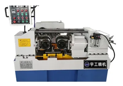 Latest Pipe Thread Rolling Machine