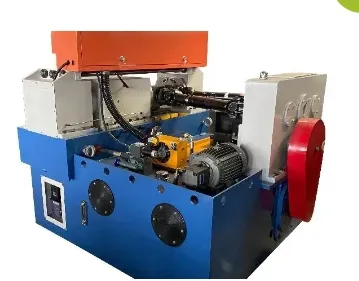 Latest Types of Thread Rolling Machine